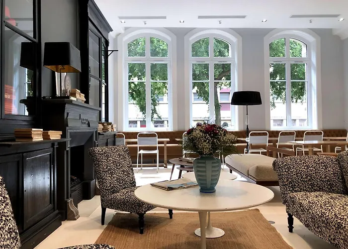 Hotel De Verdun 1882, BW Signature Collection Lyon